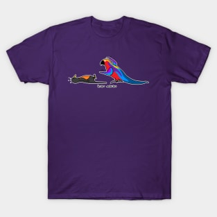 krav macaw T-Shirt